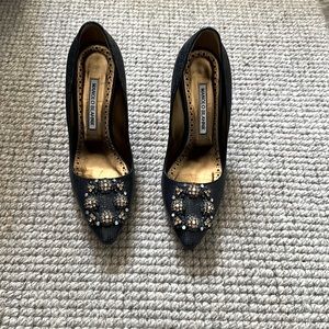 Manolo Blahnik Pumps
